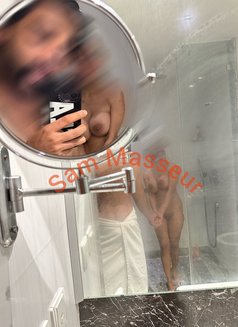 Sam Masseur - Male ম্যাসেজ in New Delhi Photo 9 of 9