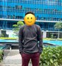 Abhi Your Stress Eater - Male adult performer in Hyderabad Photo 1 of 2
