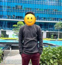 Abhi Your Stress Eater - Male యాక్టర్ in Hyderabad