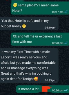 THEDISCREETGENTX(ELITE INDEPENDENT) - Male companion in New Delhi Photo 19 of 21