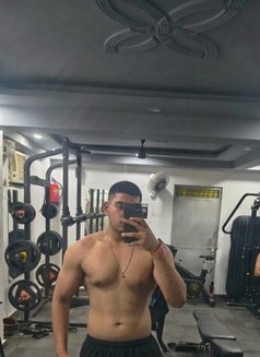 Lakshyajaisu - Male escort in New Delhi Photo 1 of 3