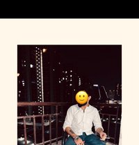 Johnzy - Male எஸ்கார்ட் in Mumbai