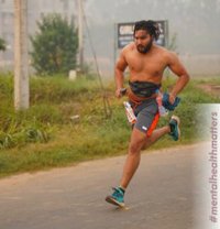 Mr Grey2 - Male escort in Chandigarh