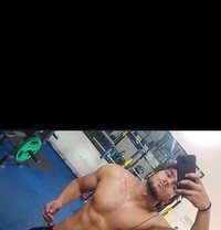 Mr Grey2 - Male escort in Chandigarh