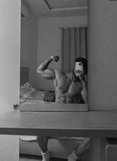 Udayprajapathi - Male escort in Mumbai Photo 1 of 4