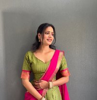 Nisha - एस्कॉर्ट in Bangalore