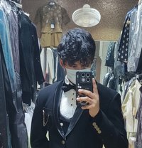 Kuro Ank - Male एस्कॉर्ट in New Delhi Photo 1 of 7