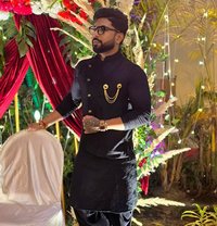 Raone - Male escort in Kolkata