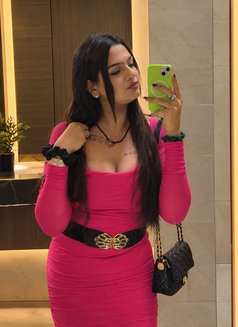 Eva Dominated - Transsexual dominatrix in Bangalore Photo 5 of 8