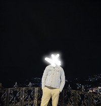 Jhonny - Male escort in Noida