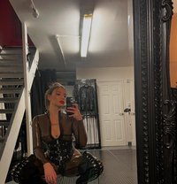 Lady May - dominatrix in New Delhi