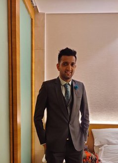 Sexysj - Male escort in Mumbai Photo 1 of 2