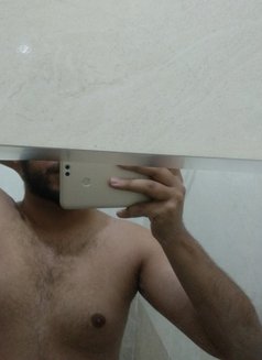 Secret - Male escort in New Delhi Photo 1 of 2