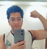 Hungry Dick - Male escort in New Delhi