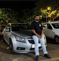 Arav - Male escort in Chandigarh