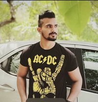 Arav - Male escort in Chandigarh