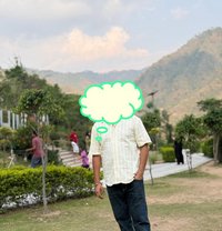 Shashank M - Male एस्कॉर्ट in Chandigarh
