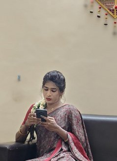 Divya - Transsexual escort in Hyderabad Photo 1 of 1