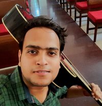 Vishal Kumar - Male massage in New Delhi
