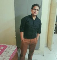 Vishal Kumar - Male massage in New Delhi