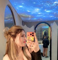 Independent Arifa for Outcalls Only - एस्कॉर्ट in Gurgaon