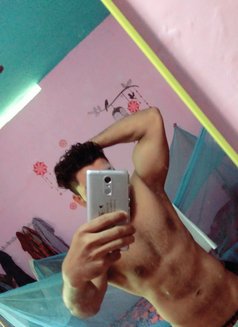 Ajinjohnsonstar - Male escort in Thiruvananthapuram Photo 1 of 1