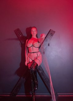 Mistress Bella - டொமினாட்ரிக்ஸ் in Chennai Photo 6 of 9