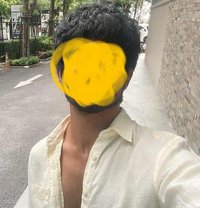 Ishaan - Male एस्कॉर्ट in Mumbai
