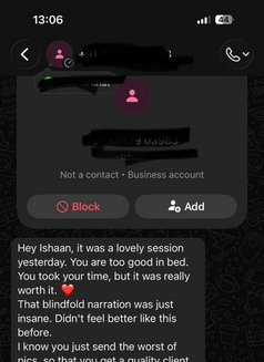 Ishaan - Male escort in Mumbai Photo 5 of 6