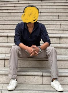 Mysterious - Male escort in Mumbai Photo 5 of 5