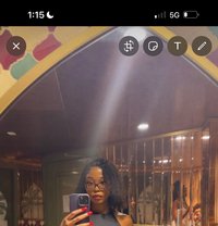 Camila - escort in Noida