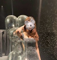 Millie - एस्कॉर्ट in Hyderabad