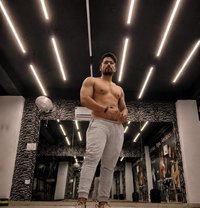 The Muscular Gentleman - Male এস্কর্ট in Ahmedabad