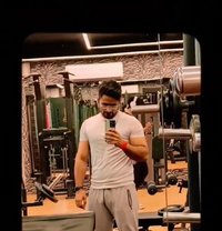 The Muscular Gentleman - Male এস্কর্ট in Ahmedabad