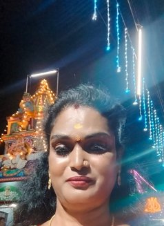 Tranny Salem Priya - Transsexual escort in Chennai Photo 1 of 5