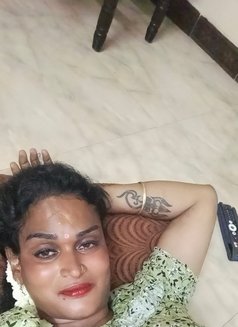 Tranny Salem Priya - Transsexual escort in Chennai Photo 3 of 5