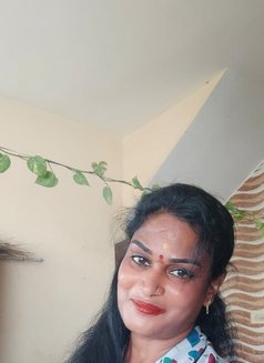 Tranny Salem Priya - Transsexual escort in Chennai Photo 4 of 5