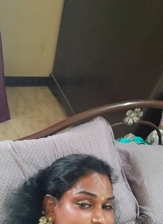Tranny Salem Priya - Transsexual escort in Chennai Photo 5 of 5