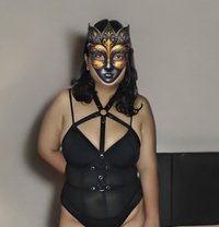 MAAHI Indepndent paid meet/Cam - एस्कॉर्ट in Mumbai