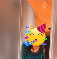 Anj in [Meet and Camshow] - escort in Mumbai