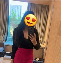 Anj in [Meet and Camshow] - escort in Mumbai