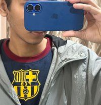 Shaan - Male escort in New Delhi