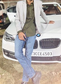Abhiram - Male escort in Lucknow Photo 2 of 2