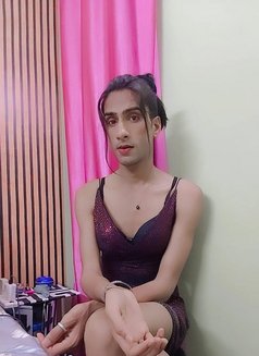 Aayaatt - Transsexual escort in New Delhi Photo 3 of 9