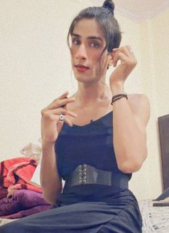 Aayaatt - Transsexual escort in New Delhi Photo 9 of 9