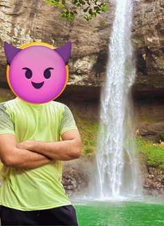 Manjeet - Male escort in Mumbai Photo 1 of 1