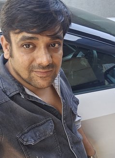 Ash - Male escort in Mumbai Photo 2 of 2