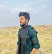 Yunus - Male escort in New Delhi