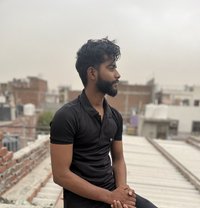 Yunus - Male escort in New Delhi