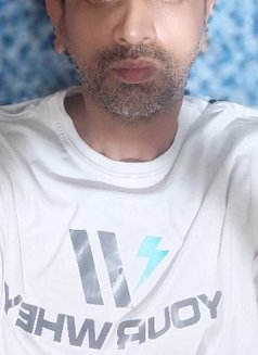 Babu - Male escort in Mumbai Photo 1 of 1